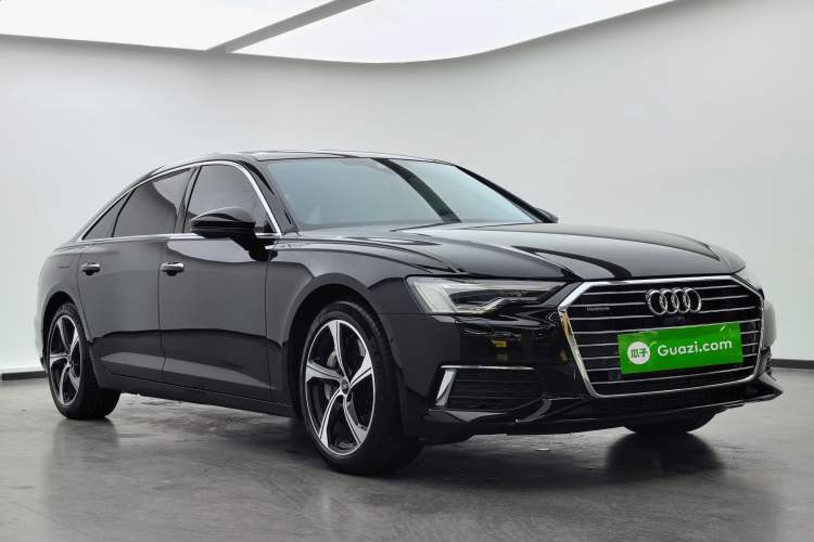 Used Audi A6L 2022 55 TFSI quattro Prestige Elegant Edition Exterior 2