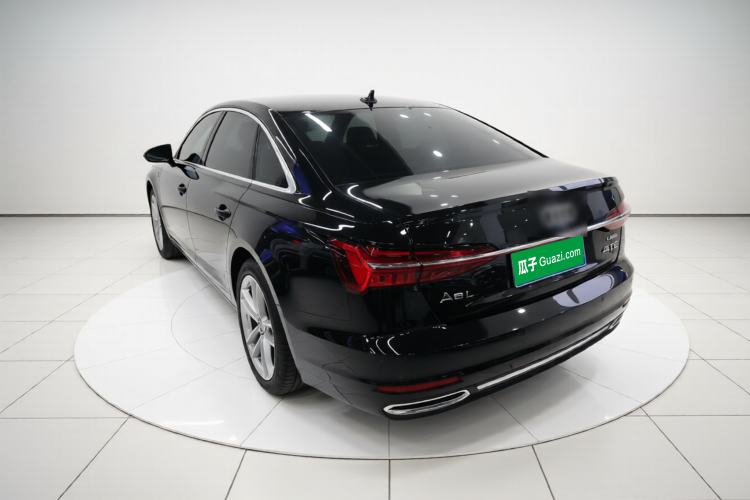 Used Audi A6L 2022 45 TFSI quattro Prestige Elegant Edition Exterior 2