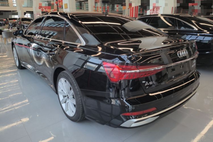 Used Audi A6L 2022 45 TFSI Prestige Dynamic Edition Exterior 2