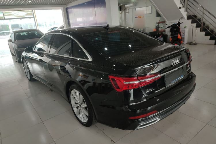 Used Audi A6L 2022 45 TFSI Prestige Dynamic Edition Exterior 2