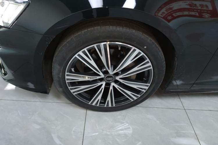 Used Audi A6L 2022 45 TFSI Prestige Dynamic Edition Exterior 2
