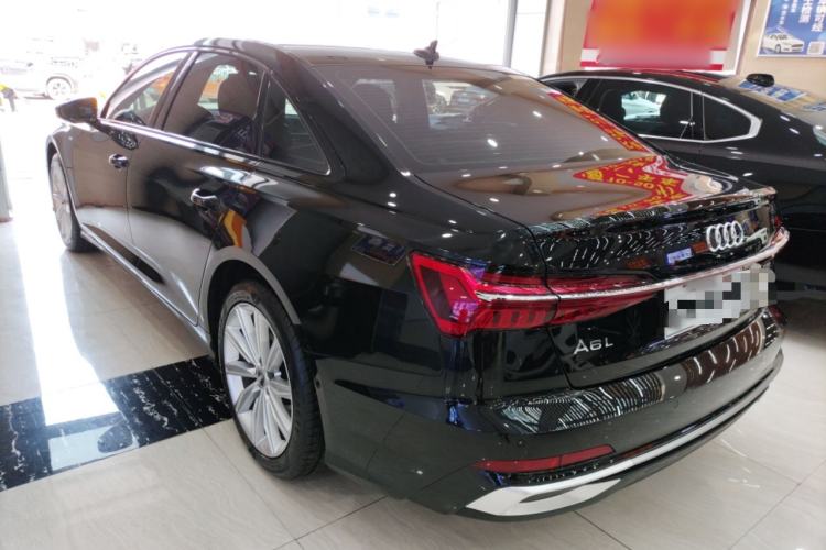 Used Audi A6L 2022 45 TFSI Prestige Dynamic Edition Exterior 2