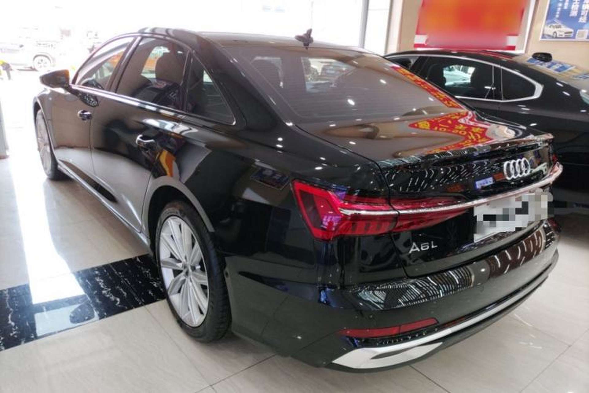 Used Audi A6L 2022 45 TFSI Prestige Dynamic Edition Exterior 2