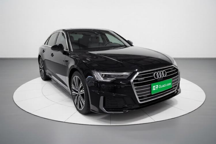 Used Audi A6L 2022 45 TFSI quattro Prestige Dynamic Edition Exterior 2