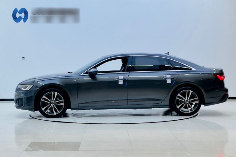 Used Audi A6L 2022 40 TFSI Luxury Dynamic Model Exterior 2