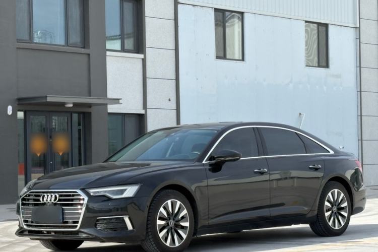 Used Audi A6L 2022 45 TFSI Prestige Elegant Edition Exterior 3