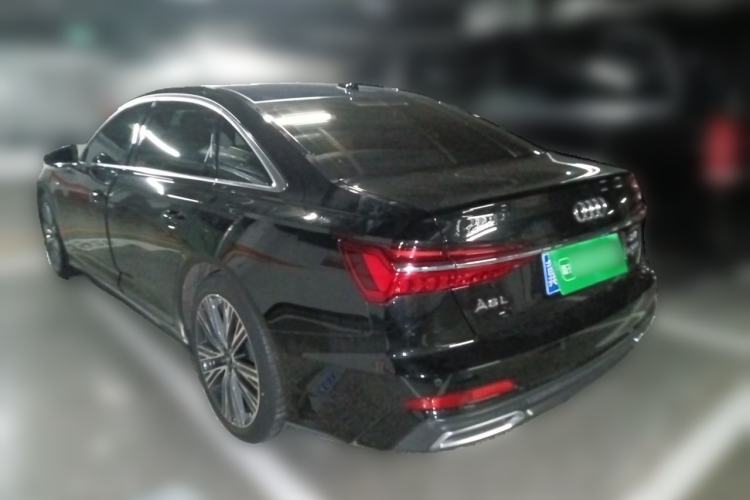 Used Audi A6L 2022 45 TFSI quattro Prestige Dynamic Edition Exterior 3