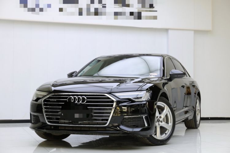 Used Audi A6L 2022 45 TFSI quattro Prestige Elegant Edition Exterior 3