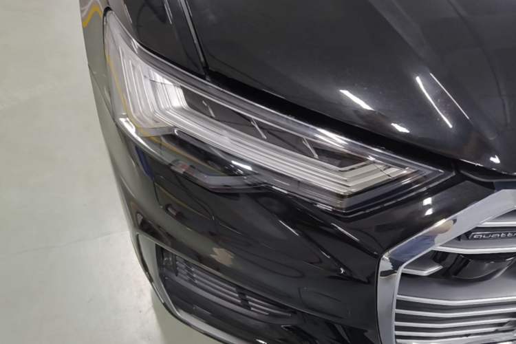 Used Audi A6L 2022 55 TFSI quattro Flagship Dynamic Model Exterior 3