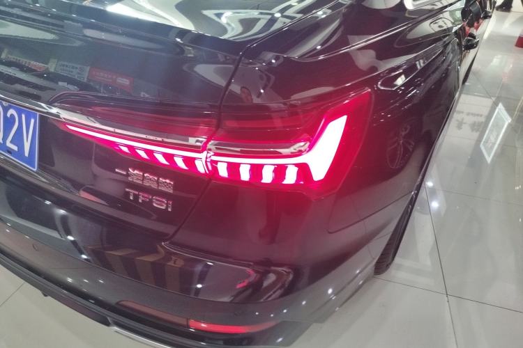 Used Audi A6L 2022 45 TFSI Prestige Dynamic Edition Exterior 3
