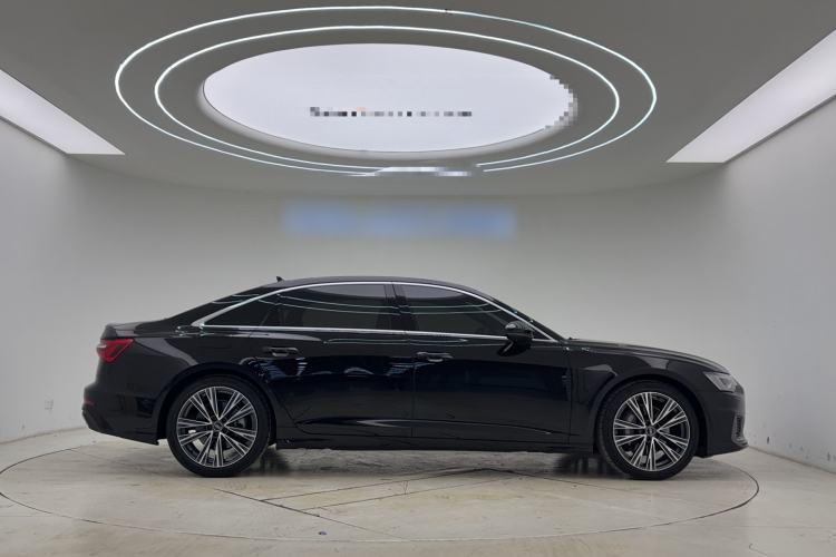 Used Audi A6L 2022 40 TFSI Luxury Dynamic Model Exterior 3
