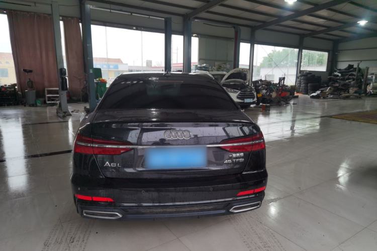 Used Audi A6L 2022 45 TFSI Prestige Dynamic Edition Exterior 3