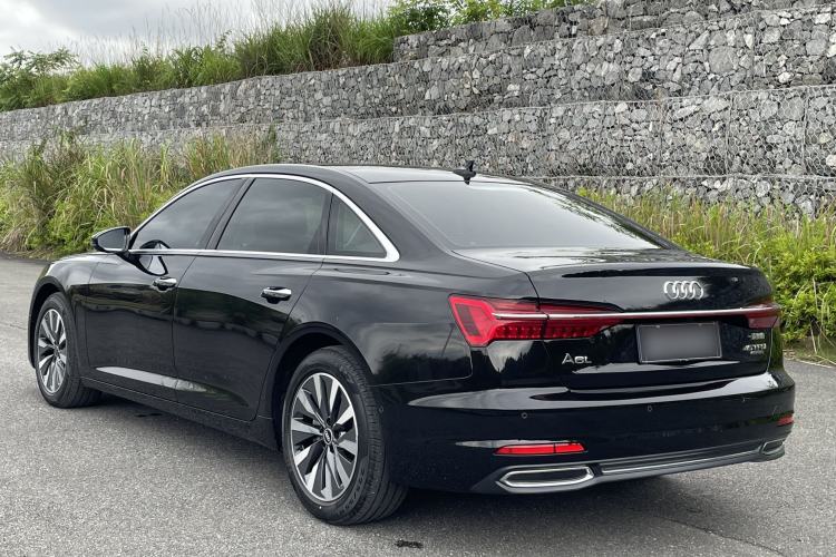 Used Audi A6L 2022 45 TFSI Prestige Elegant Edition Exterior 3