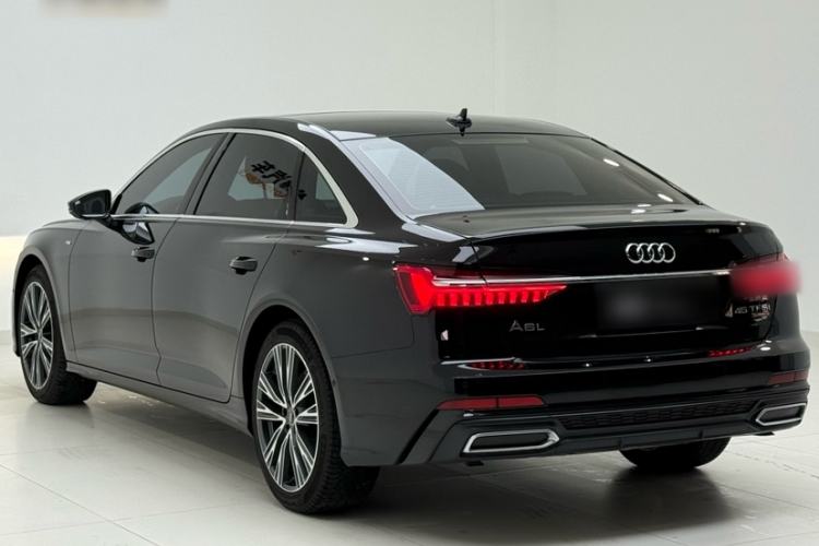 Used Audi A6L 2022 45 TFSI quattro Prestige Dynamic Edition Exterior 3