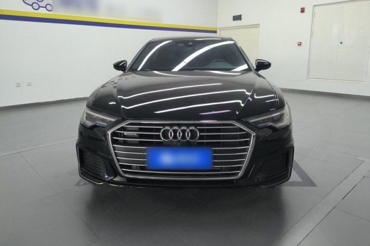 Used Audi A6L 2022 45 TFSI quattro Prestige Dynamic Edition Exterior 3