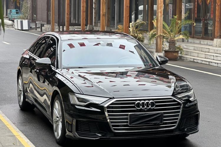 Used Audi A6L 2022 45 TFSI Prestige Dynamic Edition Exterior 3