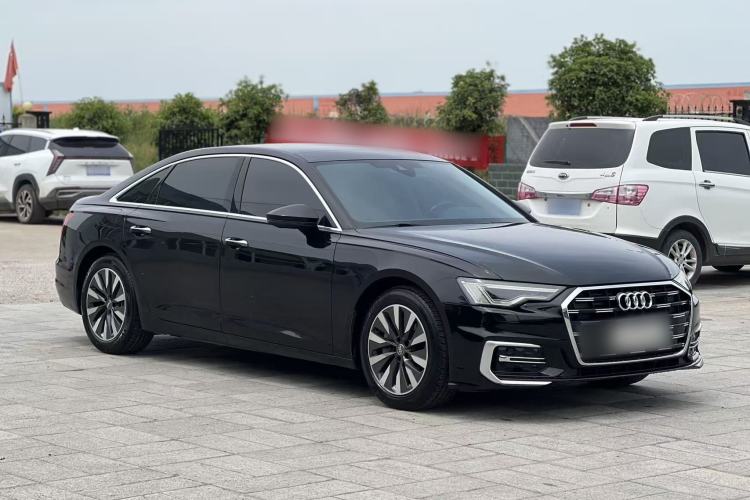 Used Audi A6L 2022 45 TFSI Prestige Elegant Edition Exterior 3