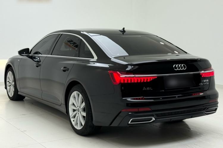 Used Audi A6L 2022 45 TFSI Prestige Dynamic Edition Exterior 3