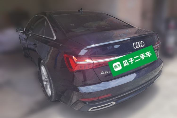 Used Audi A6L 2022 45 TFSI Prestige Dynamic Edition Exterior 3