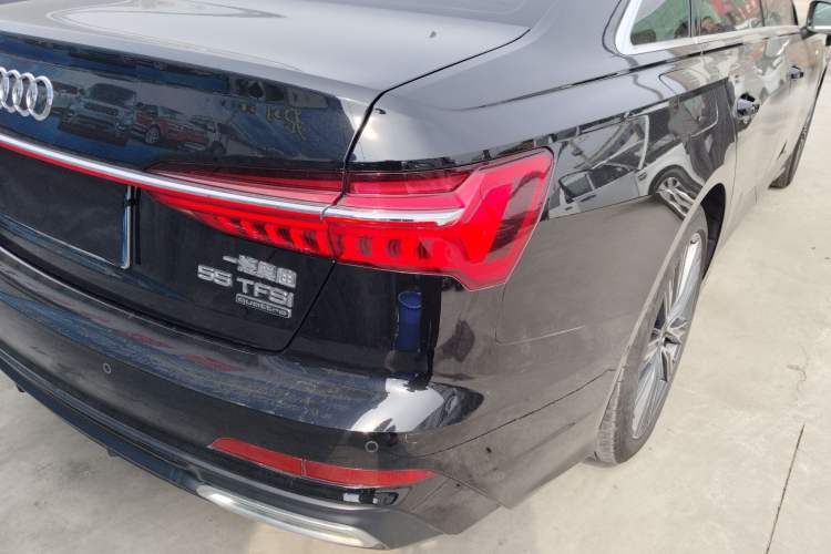Used Audi A6L 2022 55 TFSI quattro Prestige Dynamic Edition Exterior 3