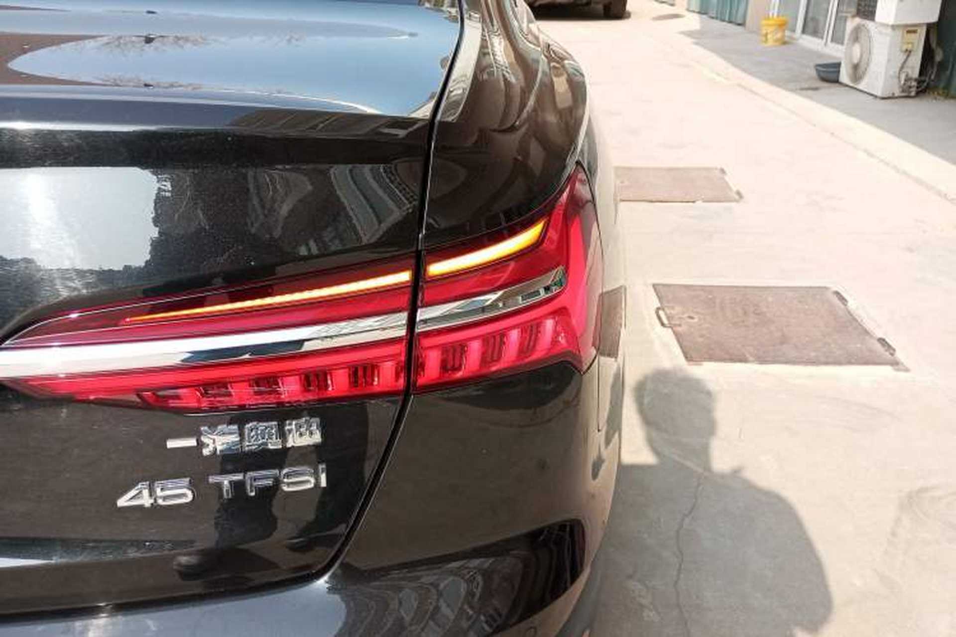 Used Audi A6L 2022 45 TFSI Prestige Elegant Edition Exterior 3