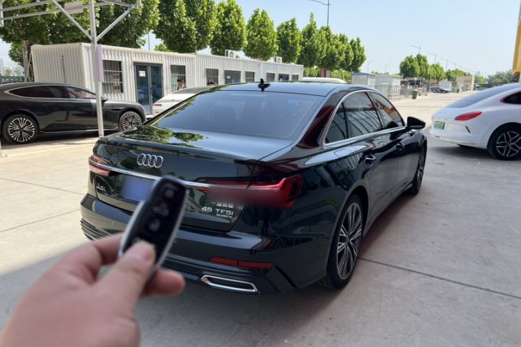 Used Audi A6L 2022 45 TFSI Prestige Dynamic Edition Exterior 3