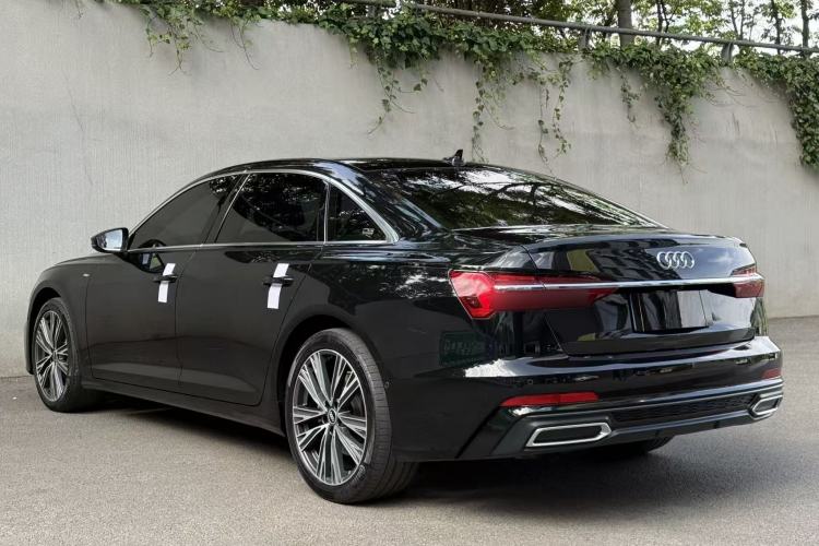 Used Audi A6L 2022 45 TFSI quattro Prestige Dynamic Edition Exterior 3