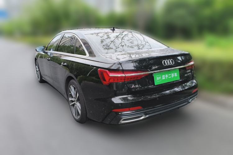Used Audi A6L 2022 40 TFSI Luxury Dynamic Model Exterior 3