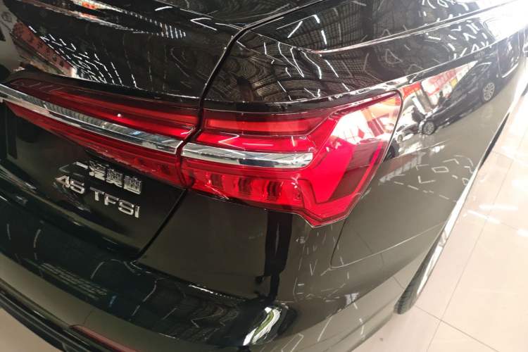 Used Audi A6L 2022 45 TFSI Prestige Dynamic Edition Exterior 3