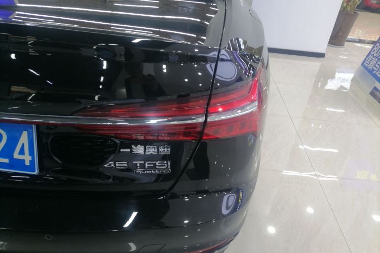 Used Audi A6L 2022 45 TFSI quattro Prestige Elegant Edition Exterior 3