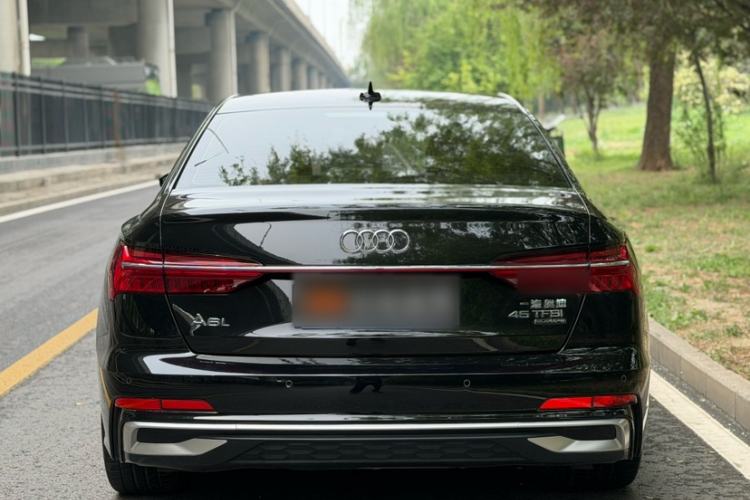 Used Audi A6L 2022 45 TFSI quattro Prestige Dynamic Edition Exterior 3