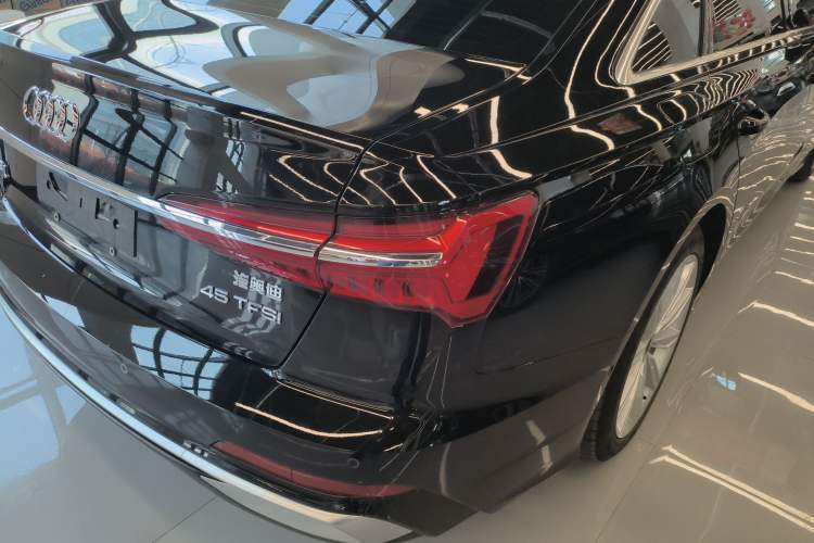 Used Audi A6L 2022 45 TFSI Prestige Dynamic Edition Exterior 3
