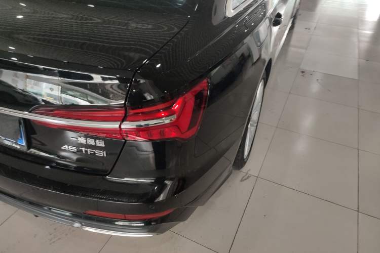 Used Audi A6L 2022 45 TFSI Prestige Dynamic Edition Exterior 3