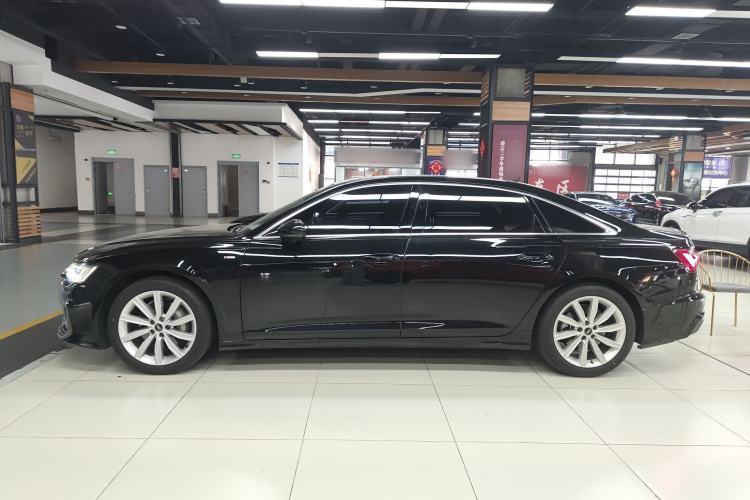 Used Audi A6L 2022 45 TFSI Prestige Dynamic Edition Exterior 3