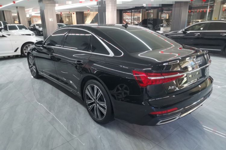 Used Audi A6L 2022 45 TFSI Prestige Dynamic Edition Exterior 3