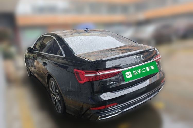 Used Audi A6L 2022 40 TFSI Luxury Dynamic Model Exterior 3