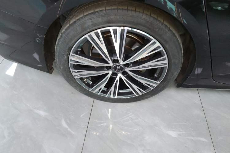 Used Audi A6L 2022 45 TFSI Prestige Dynamic Edition Exterior 3