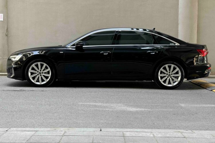 Used Audi A6L 2022 45 TFSI Prestige Dynamic Edition Exterior 3