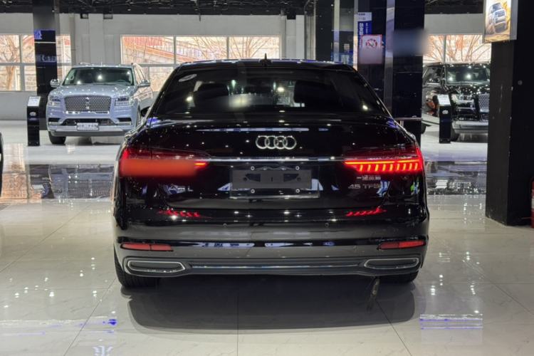 Used Audi A6L 2022 45 TFSI Prestige Elegant Edition Exterior 3