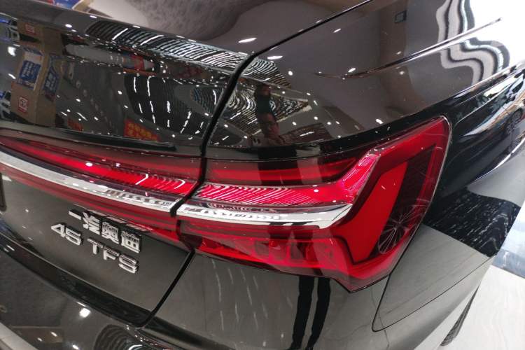 Used Audi A6L 2022 45 TFSI Prestige Dynamic Edition Exterior 3
