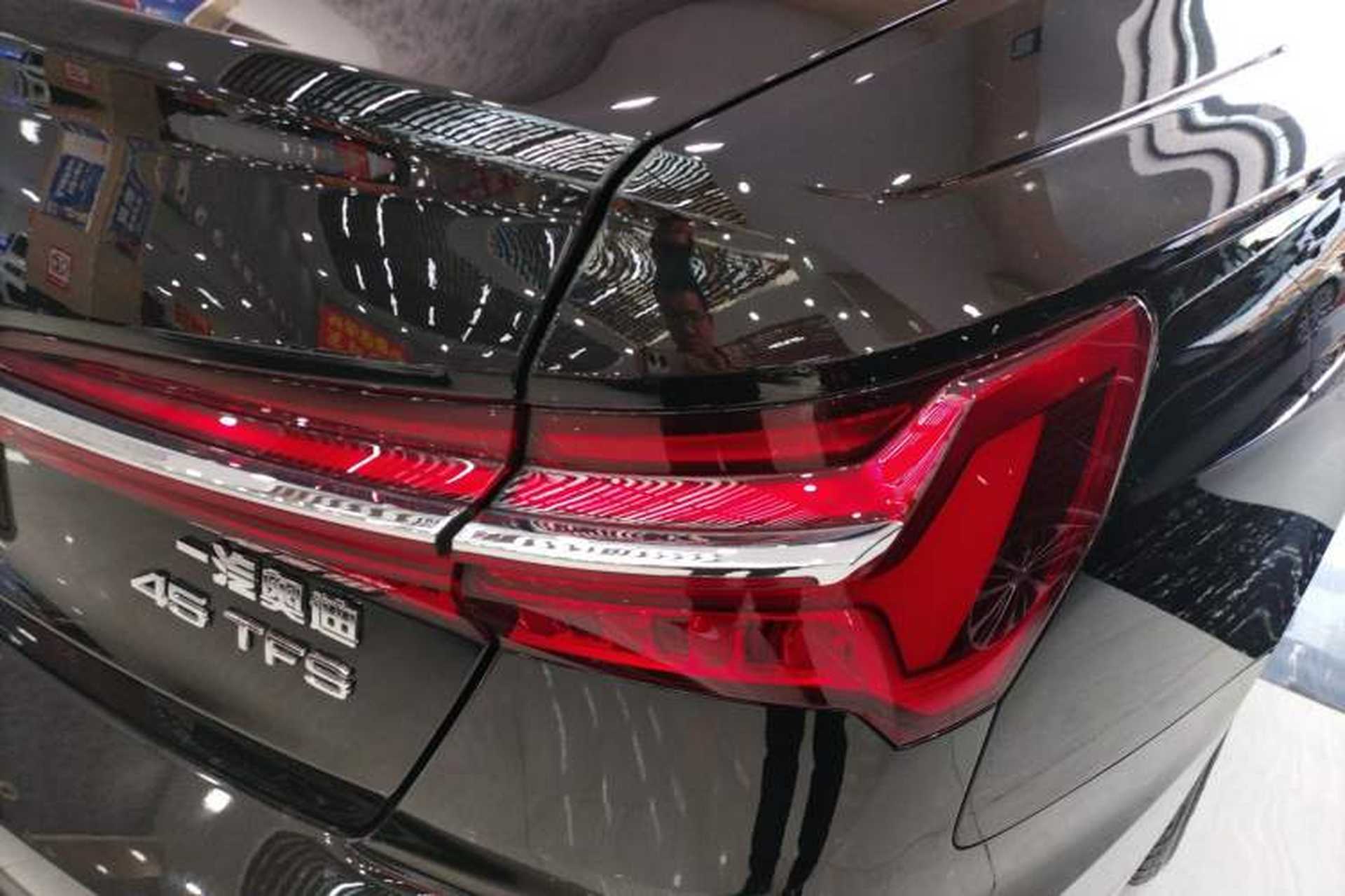 Used Audi A6L 2022 45 TFSI Prestige Dynamic Edition Exterior 3