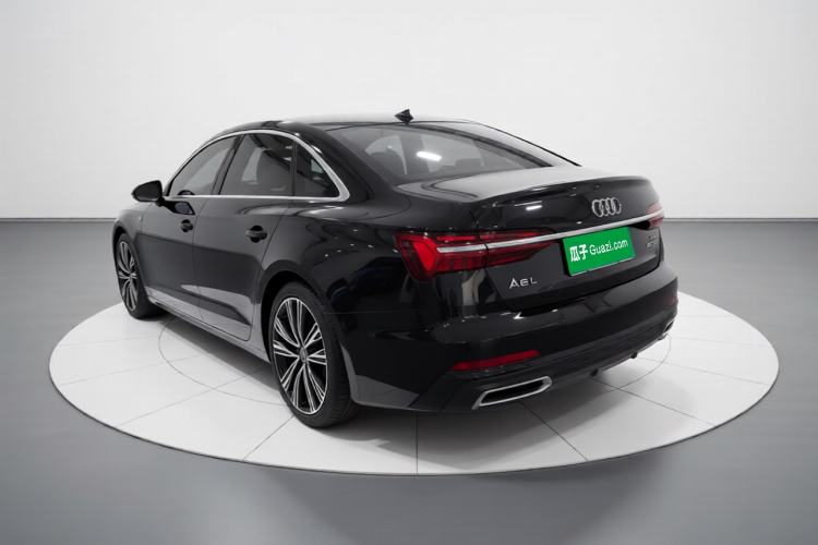 Used Audi A6L 2022 45 TFSI quattro Prestige Dynamic Edition Exterior 3