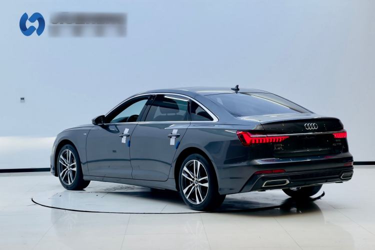 Used Audi A6L 2022 40 TFSI Luxury Dynamic Model Exterior 3