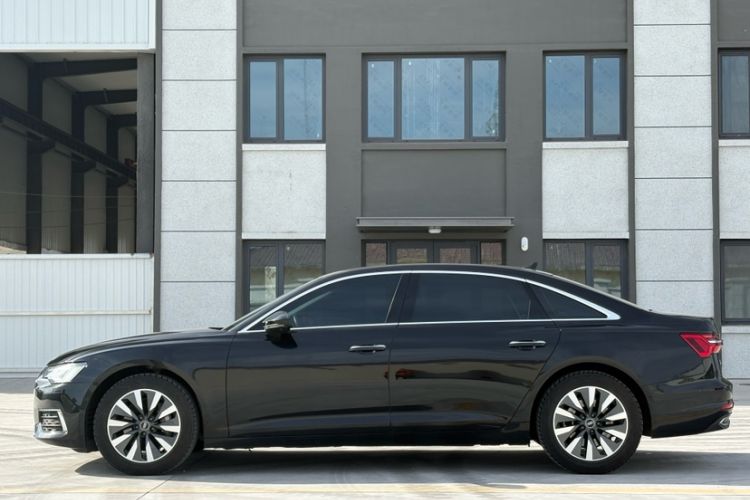 Used Audi A6L 2022 45 TFSI Prestige Elegant Edition Exterior 4