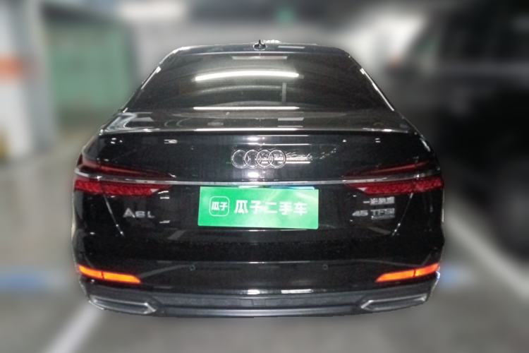 Used Audi A6L 2022 45 TFSI quattro Prestige Dynamic Edition Exterior 4