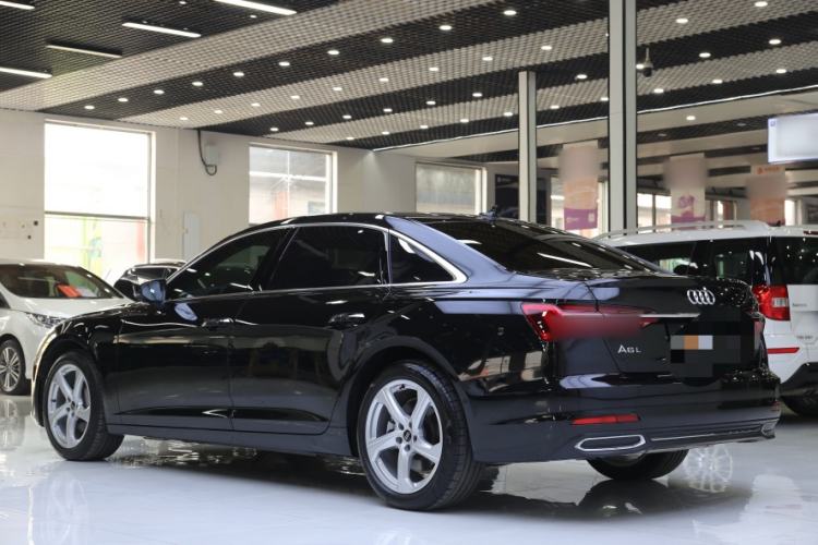 Used Audi A6L 2022 45 TFSI quattro Prestige Elegant Edition Exterior 4