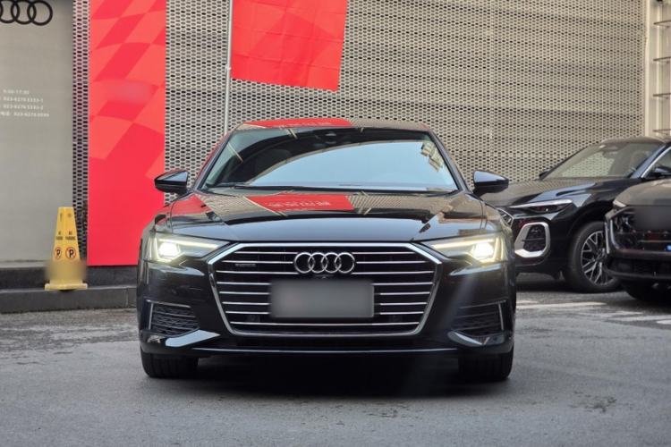 Used Audi A6L 2022 55 TFSI quattro Prestige Elegant Edition Exterior 4