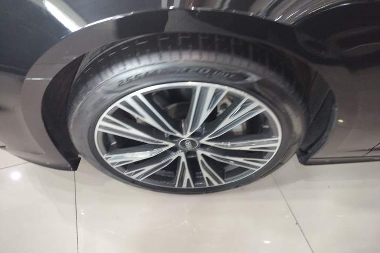 Used Audi A6L 2022 45 TFSI Prestige Dynamic Edition Exterior 4