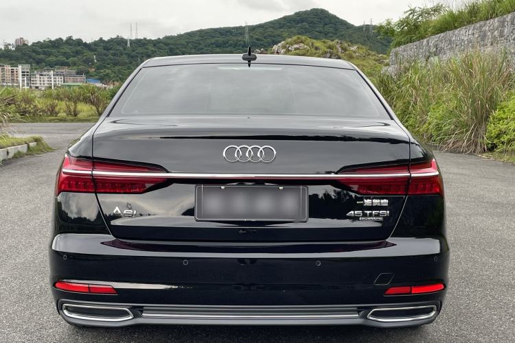 Used Audi A6L 2022 45 TFSI Prestige Elegant Edition Exterior 4