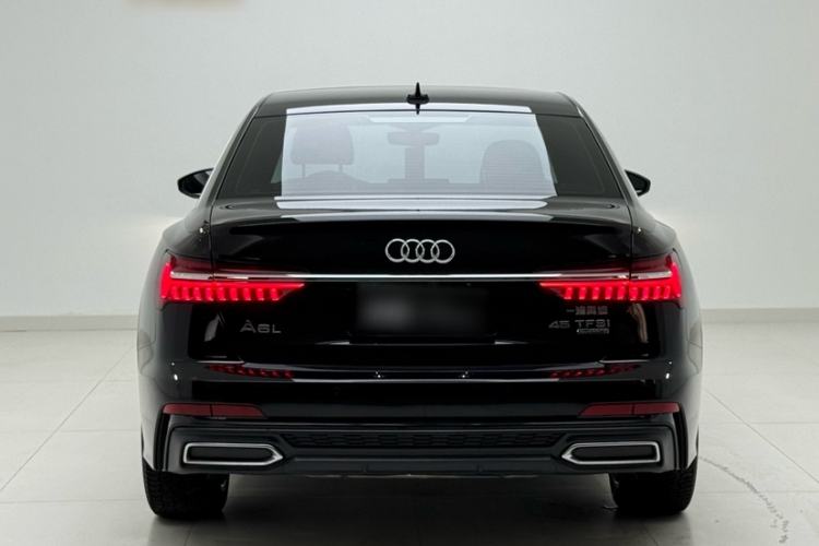 Used Audi A6L 2022 45 TFSI quattro Prestige Dynamic Edition Exterior 4